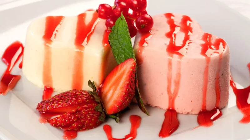 Martini Service Panna Cotta 1 L