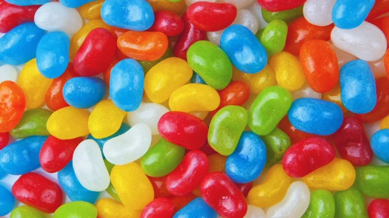 Mentos Cukierki Fruit Mix 160g