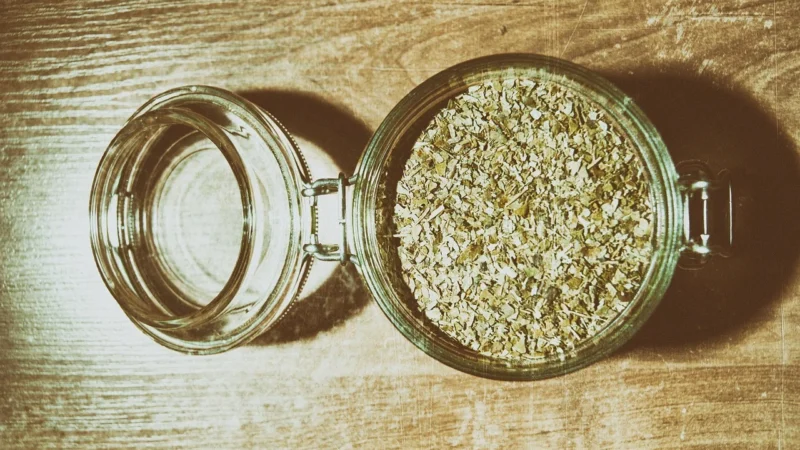 Meta Mate Raw 500g