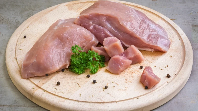 Mięso W Galarecie 460 G x 3 Szt Łuków