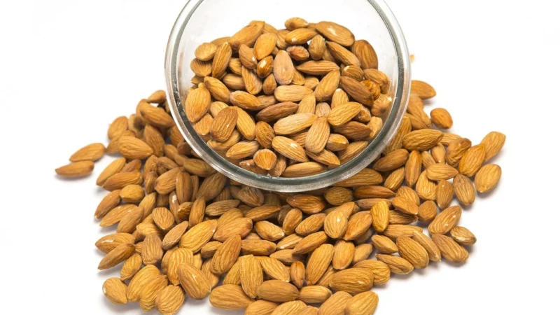 Migdał Kalifornijski Naturove 1000g