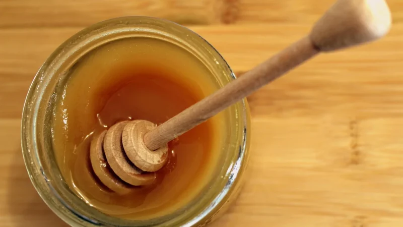 Miód i pyłek pszczeli 375 g