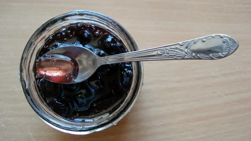 MIÓD Z WIŚNIĄ 700G PASIEKA SIENKIEWICZ