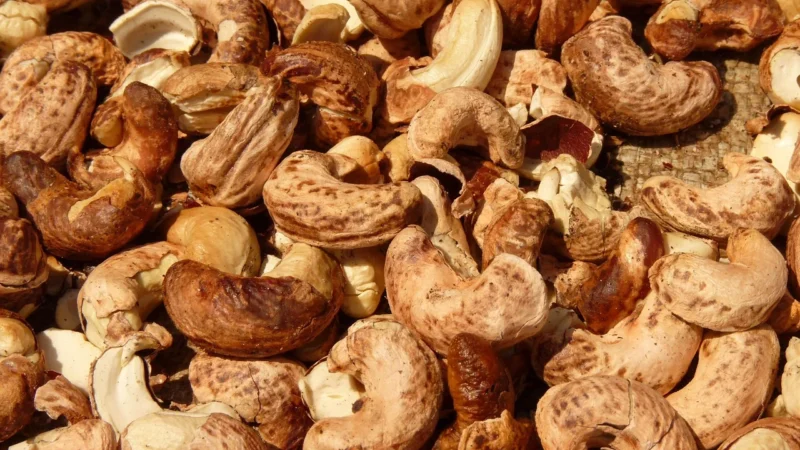 Mix Brands Big Nature – Orzechy Nerkowca Połówki 1kg