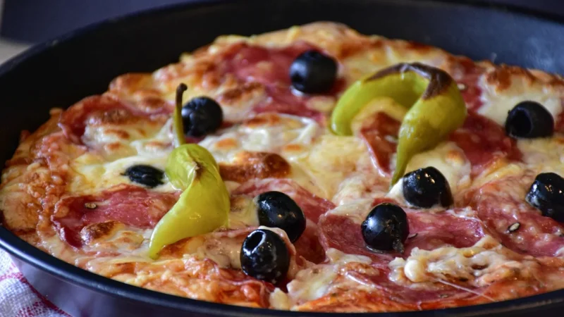 Młyn Kopytowa Mąka Pszenna typ 00 na pizzę 1kg