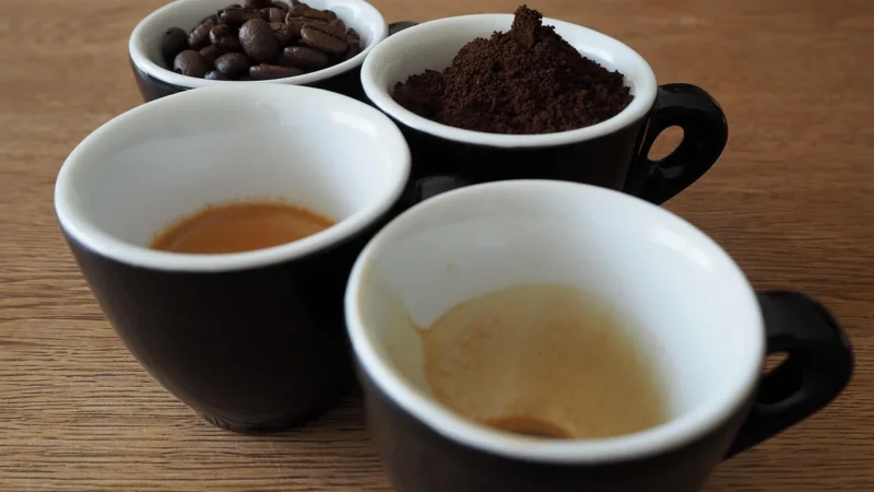 Moak Kawa Mielona Aromatico Jazz Arabica 0.25kg