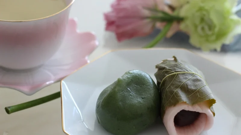 Mochi z brązowym cukrem 210g