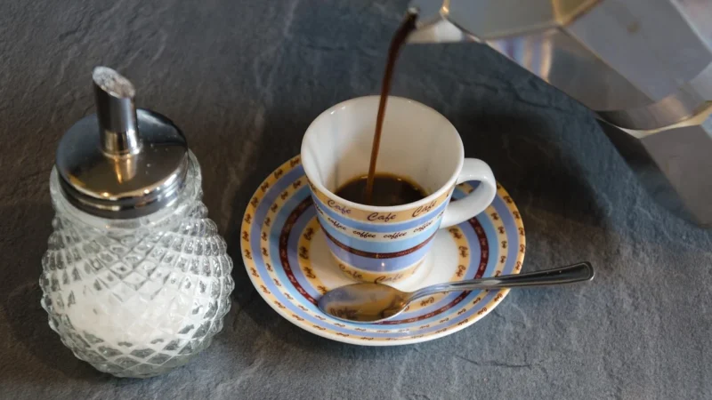 Moneta Kawiarka, 6 Filiżanek, Buongiorno