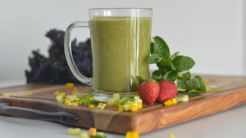 Monin Puree Wiśniowe 1 L