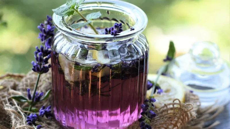 Monin Syrop Barmański Grenadina 1l