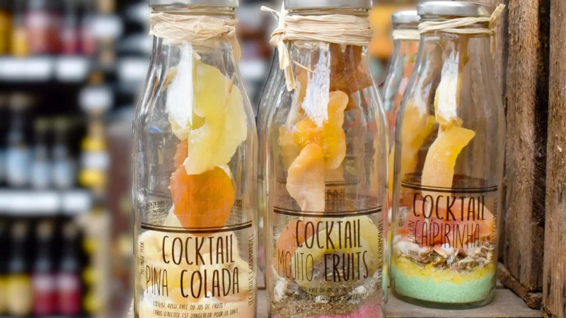 MONIN Syrop Pina Colada 0,7 l