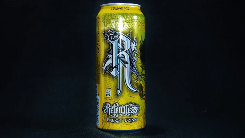 Monster Energy Monster Juice Aussie Style Lemonade 473ml Z Usa
