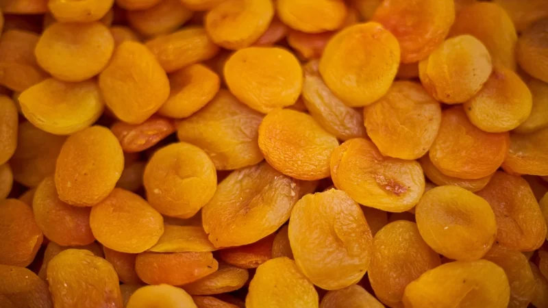 Morele suszone bezglutenowe Morela suszona 2KG Bio