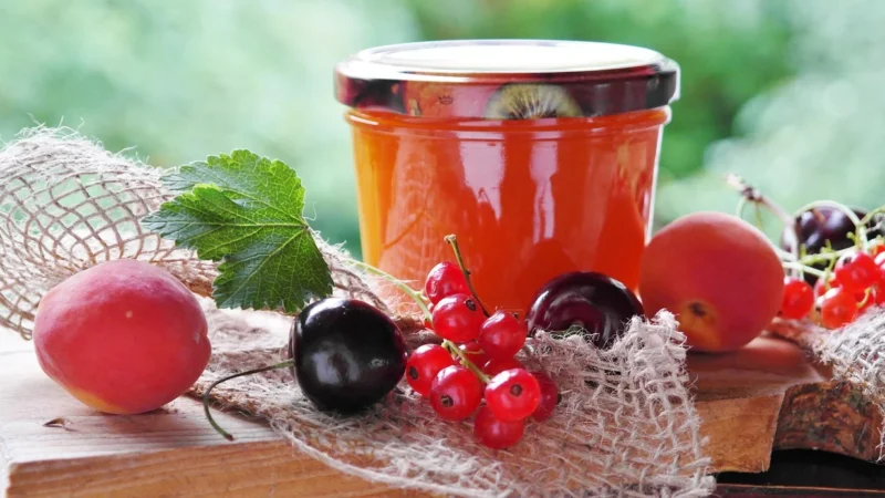 Movenpick Aprikose – Kremowy Dżem Morelowy 250G