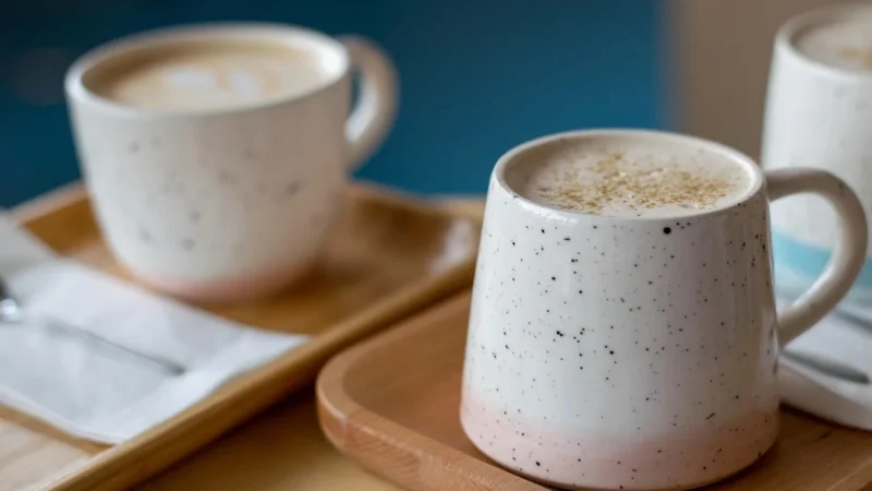 Movenpick Latte Art 1kg kawa ziarnista De Niemieck