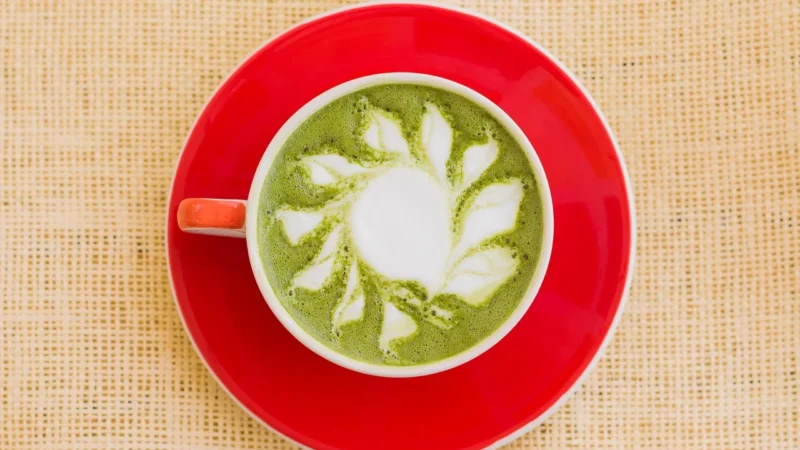 Moya Matcha Organiczna Japońska Zielona Herbata Codzienna 50G