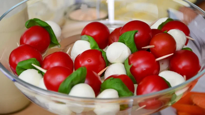 mozzarella – Delikatesy