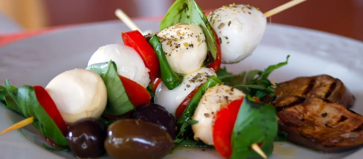 Mozzarella Z mleka Bawolego Bio 350g