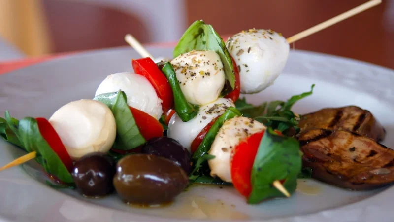 Mozzarella Z mleka Bawolego Bio 350g