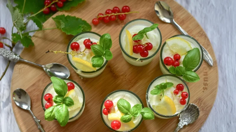 Mulino Bianco CuorCake – bułeczki z kremem cytrynowym 210g