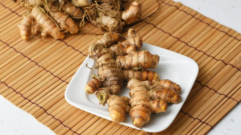 Nanga Kurkuma kłącze 50g