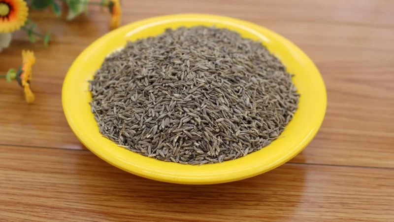Nasiona Czarnuszki Czarnuszka 1kg Czarny Kminek