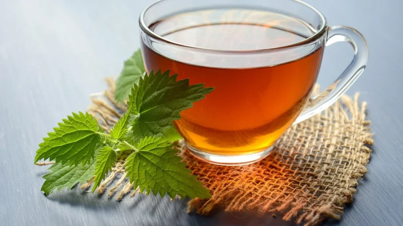 Natura Wita Herbatka Ekspresowa Pokrzywa Fix 30g