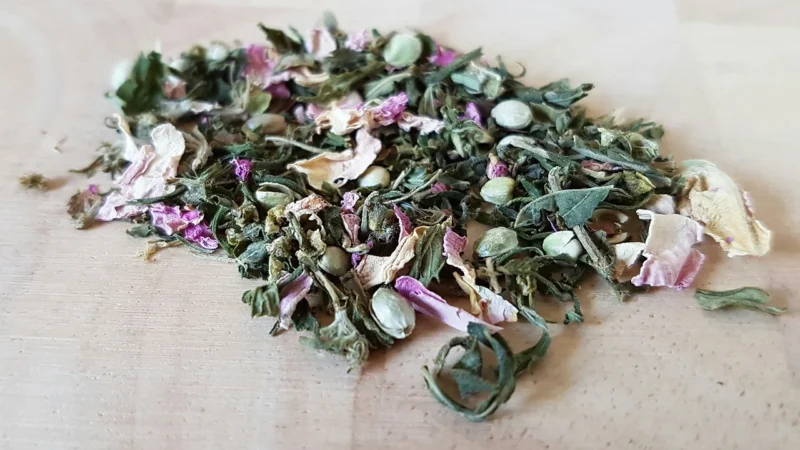 Natura Wita Konopie Ziele 50G