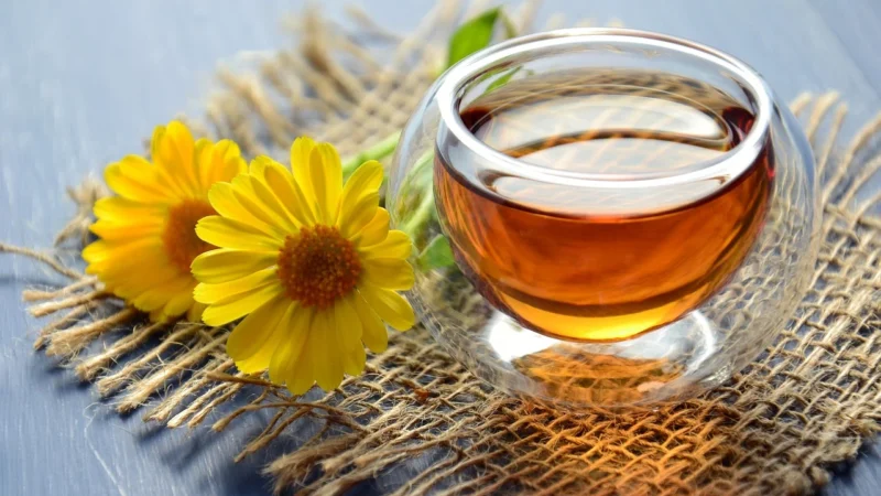 Natura Wita Mieszanka kwiatowa z wiązówką 50g