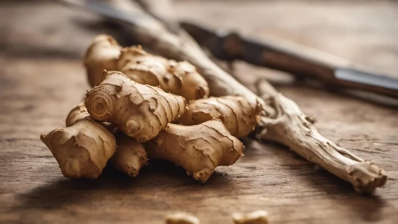 Natura Wita Tarczyca Bajkalska Korzeń susz ziołowy 50g