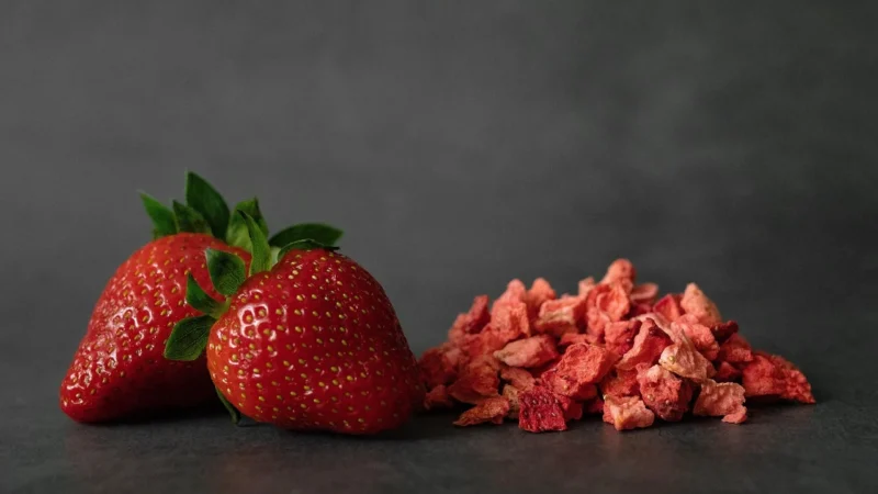Natura Wita Truskawka liść 50g