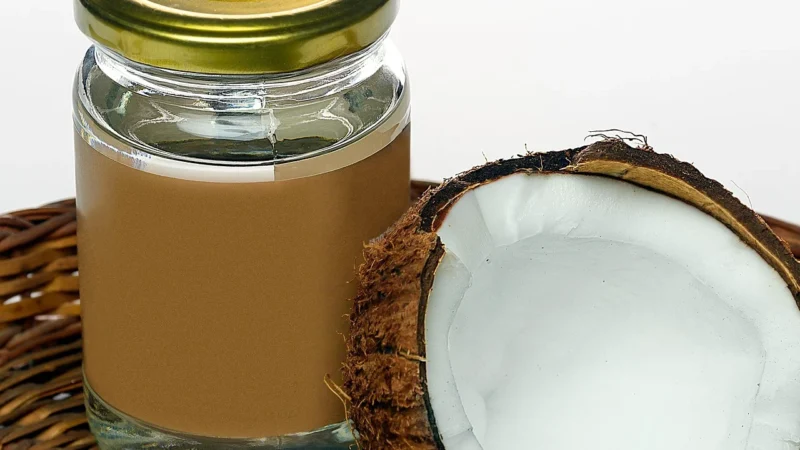 Naturavena Olej Kokosowy Rafinowany 400 Ml