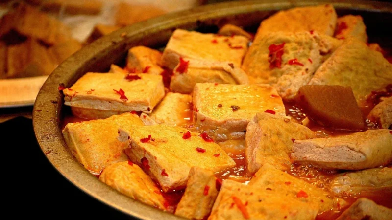 NaturAvena Tofu Paprykowe 250g