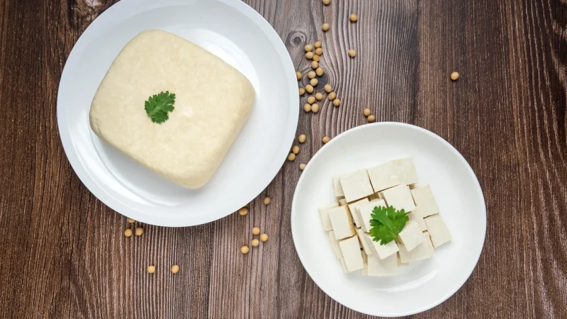 NaturAvena Tofu z Lubczykiem 250g