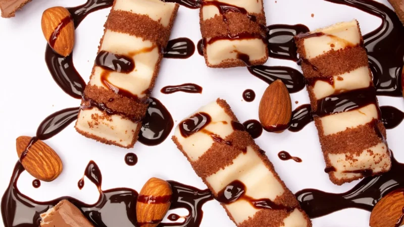 Naturavena Wafelki Babcianki Kakaowe 100G