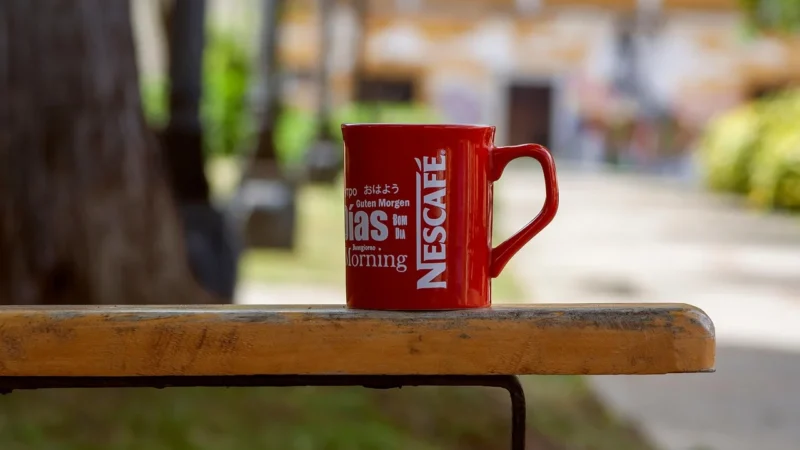 Nescafe Azera Decaff Americano 90g Bezkofeinowa