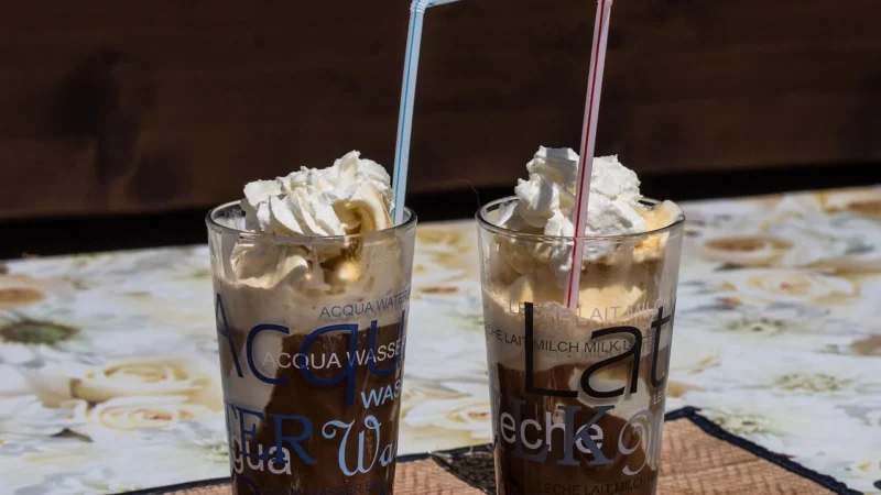Nescafé Frappé Kawa Mrożona 275G