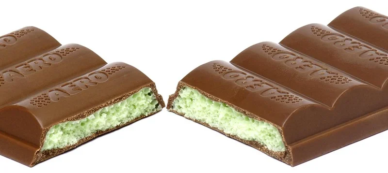 Nestle Czekoladki After Eight Mojito & Mięta 200g