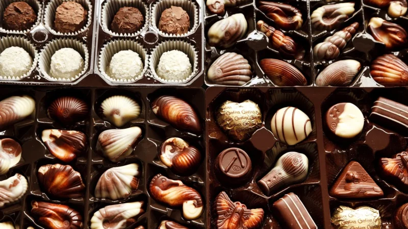 Nobilia Choco Maya Bomboniera Grand Selection No 1 (N220013)