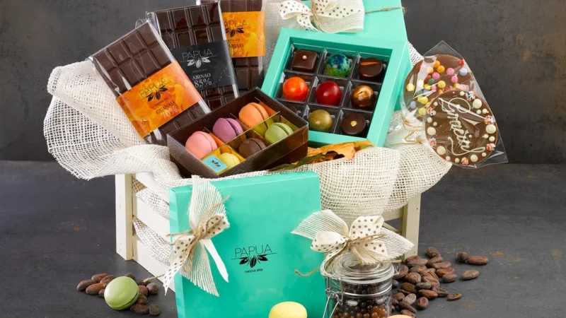 Nobilia Choco Maya Kuferek Royal (N220015)