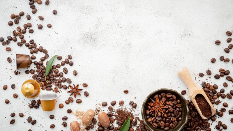Nostrocafe Kawa Ziarnista 2Kg Rwanda Twiga 100% Robusta