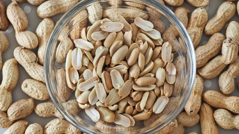 Nustino Masło Orzechowe W Proszku Bez Dodatków Pure 200G