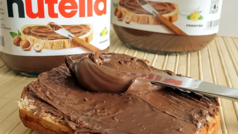Nutella Krem do smarowania Mini Porcja 15g x 60szt (54c33753)