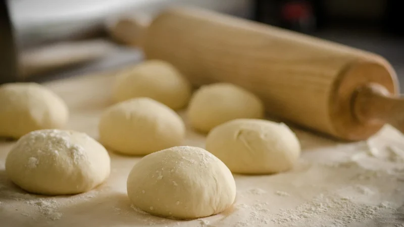 Ogrody Hildegardy Mąka Orkiszowa Mąka Typ 800 Orkisz Bio 1kg