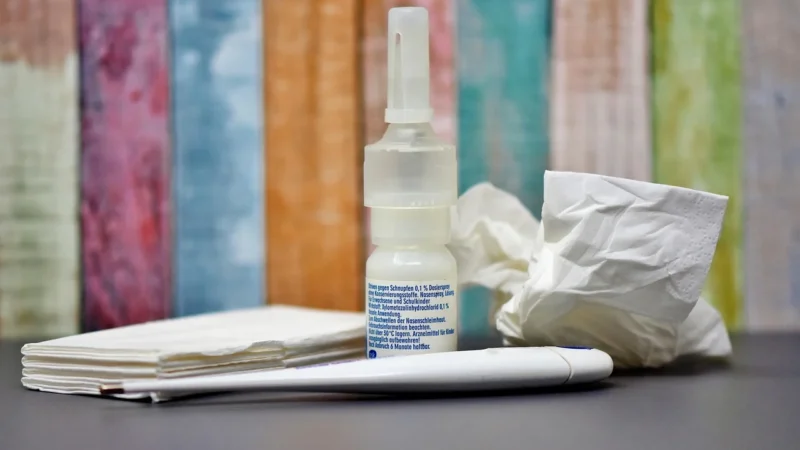 Oleofarm NOSONEK spray do nosa z ALOESEM 120ml