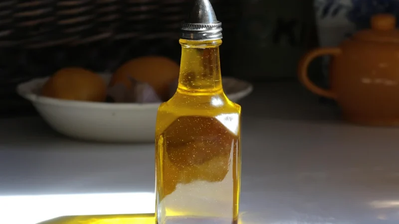 Oliwa Z Oliwek Olini – 500ml
