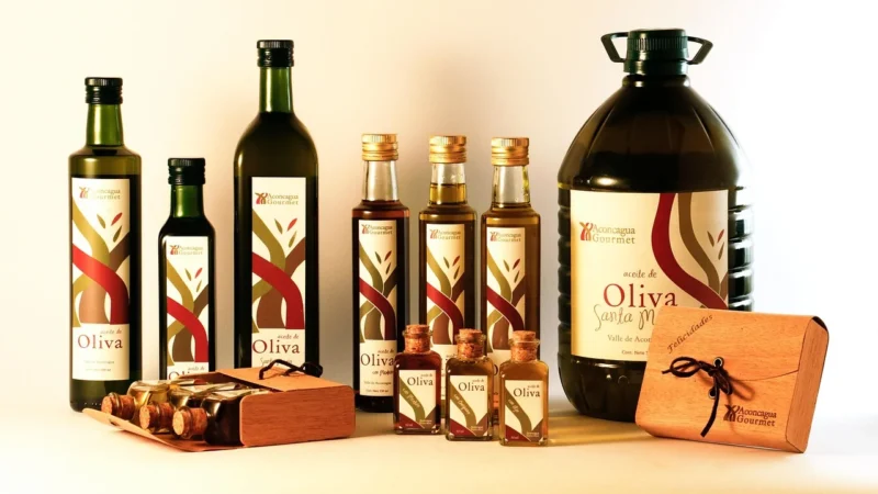 Oliwa z oliwek Sansa Levante 1l x 12 Zgrzewka