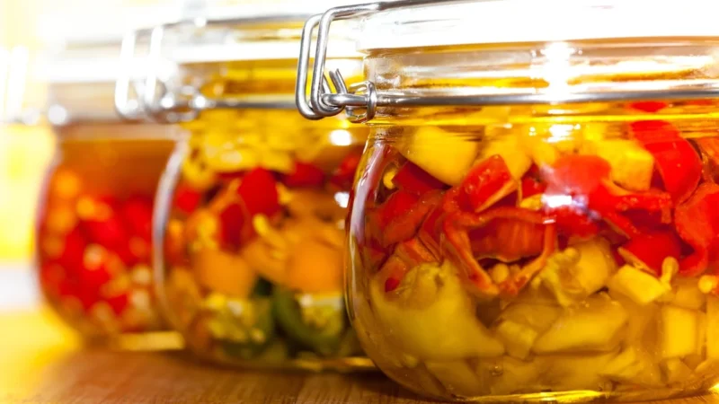 Oliwki zielone Chalkidiki z pestką 2 kg – słoik 3l