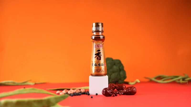 Olmuhle Fandler Bi Olej Sezamowy 250Ml