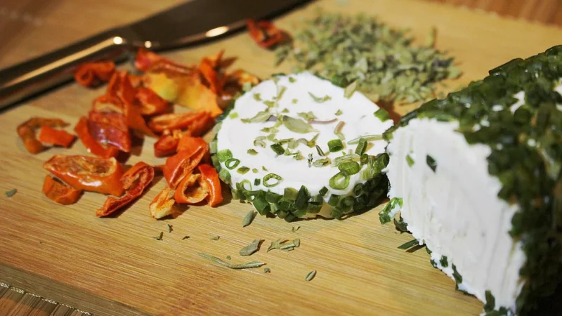 Oma Serek Kanapkowy Ziołowy Bio 150G